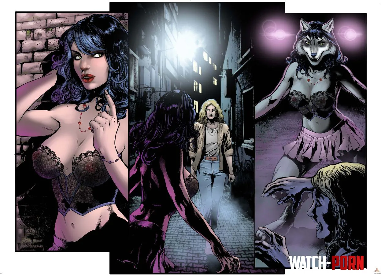 Wild Nights (Ink Bird Studio) by Cezar_Nix