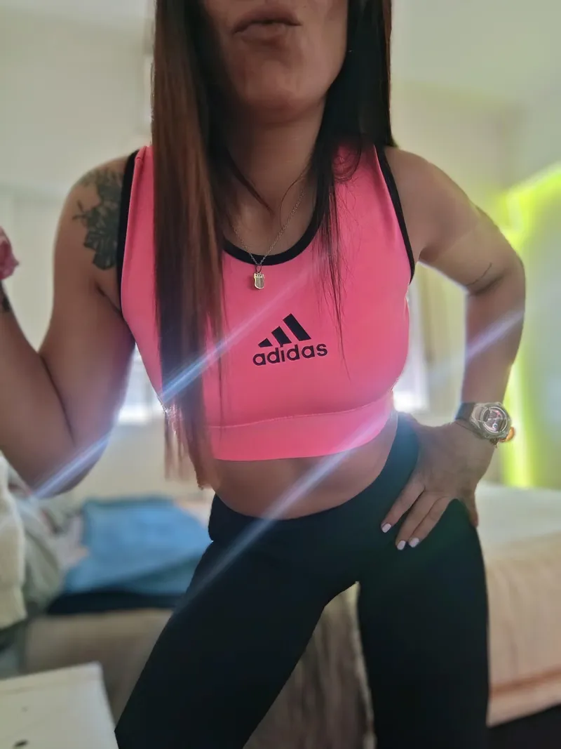 Thumbnail I'm going to the gym by Naty-Diosa