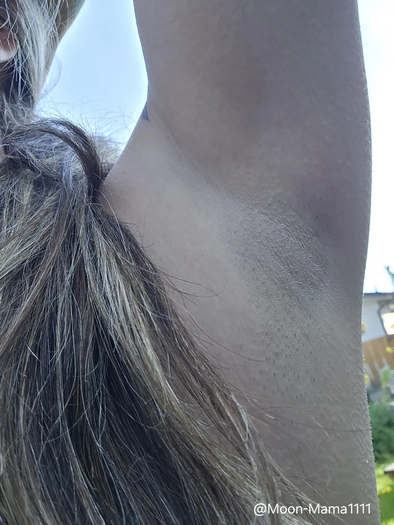 Thumbnail A touch of stubble and a skift of deodorant for your pleasure. 🤭 by Moon-Mama1111