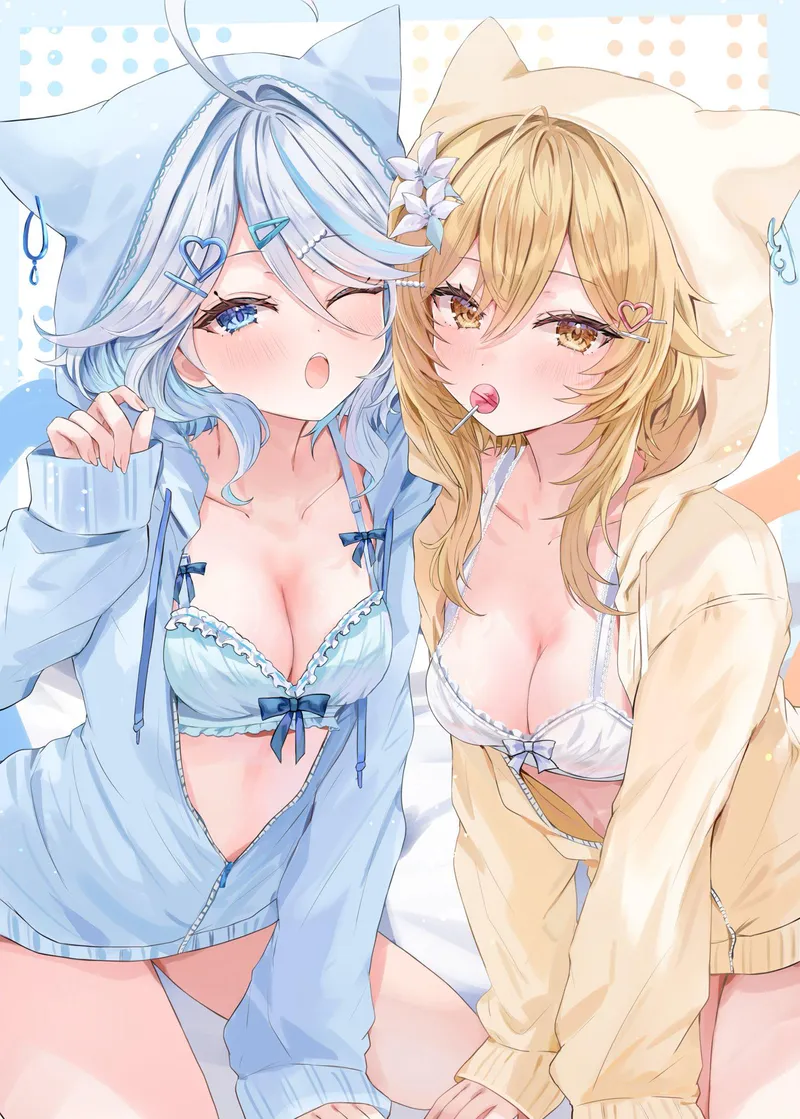 Thumbnail Cat onesies [Genshin impact] by No_Return_5610