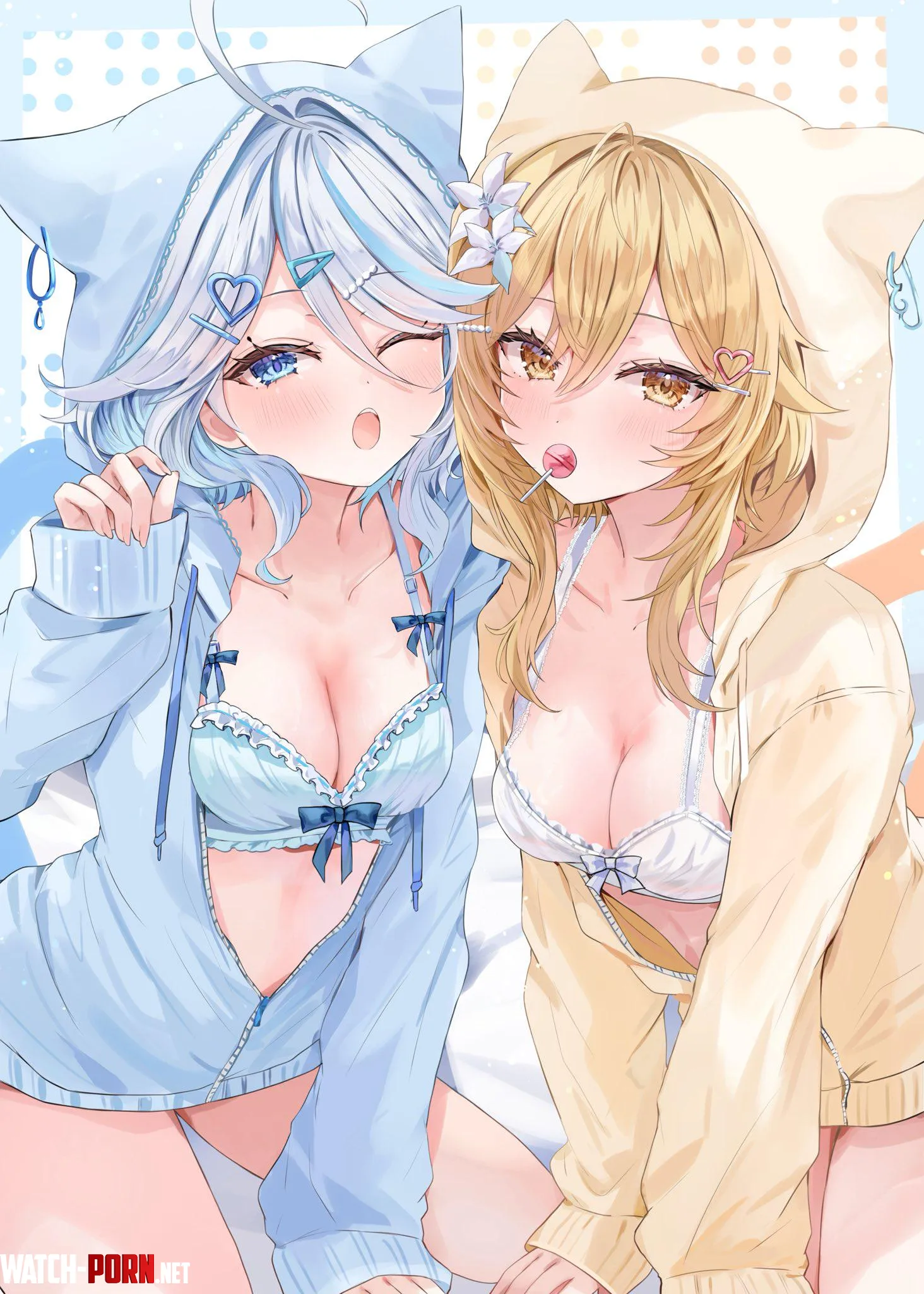 Cat onesies [Genshin impact] by No_Return_5610