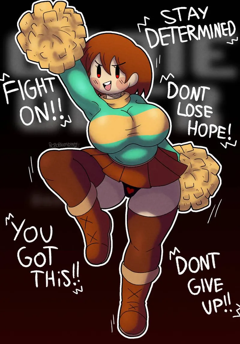 Thumbnail [Chara] by CharaDreemurr420