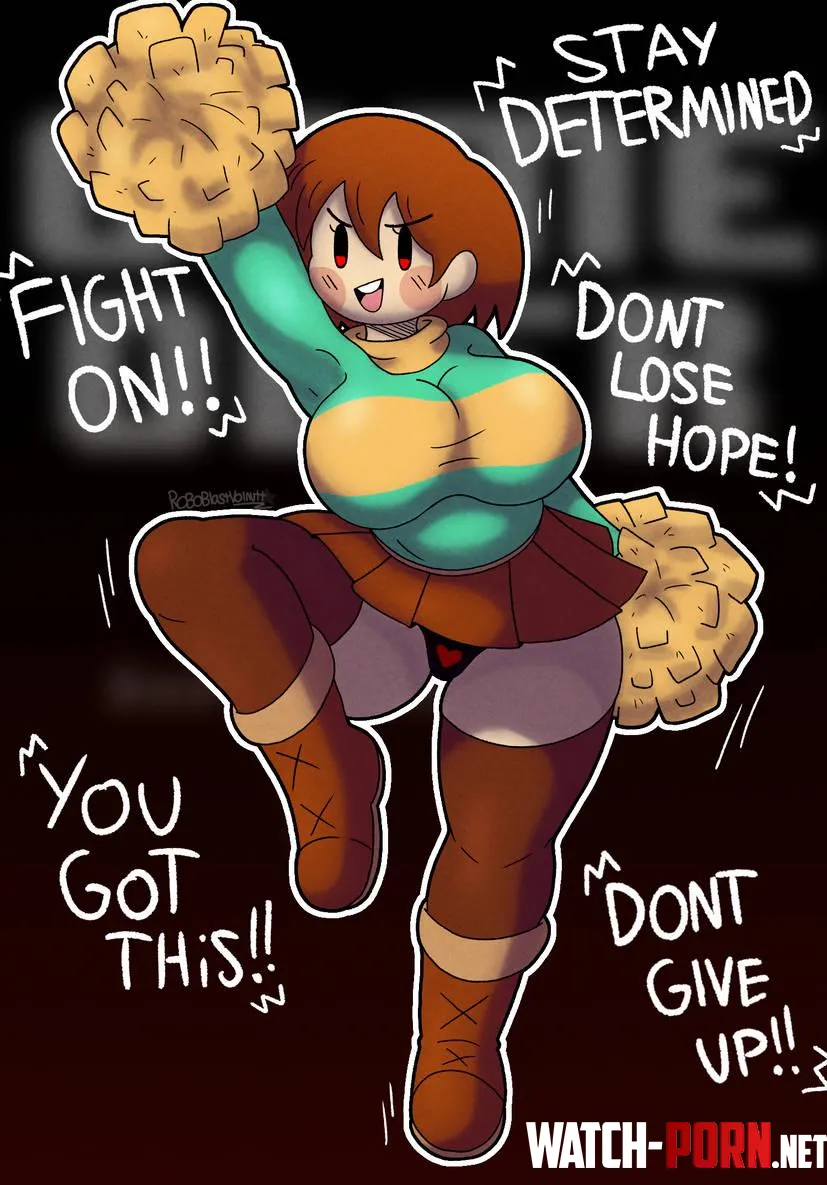 [Chara] by CharaDreemurr420