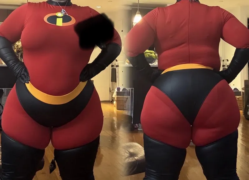 Thumbnail Where’s my Mr. Incredible?