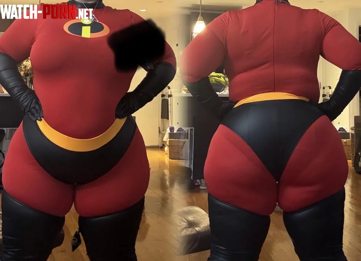 Where’s my Mr. Incredible? by PennyLaneRigby888