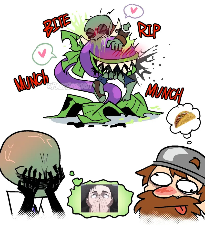 Thumbnail {image} I have found peak for hard vore enjoyers by Background_Nebula_87