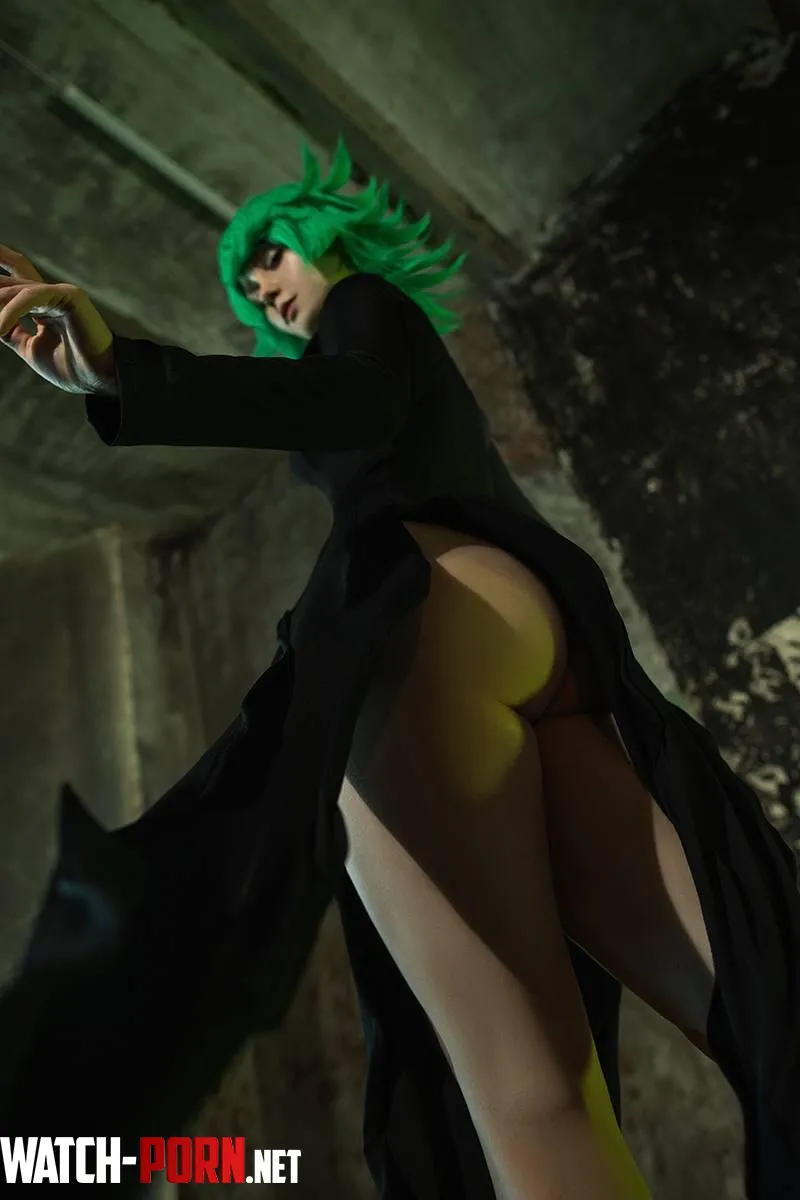 Tatsumaki by JyuSan by Jyu_San