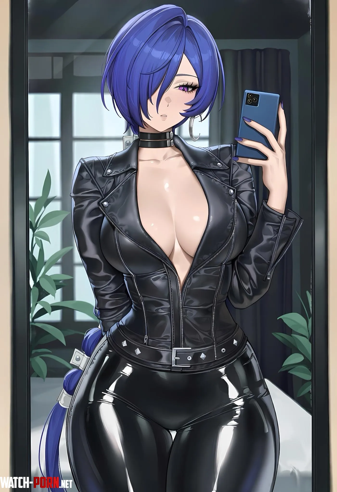 Promeia [Zenless Zone Zero] by WoolsonDaSheep