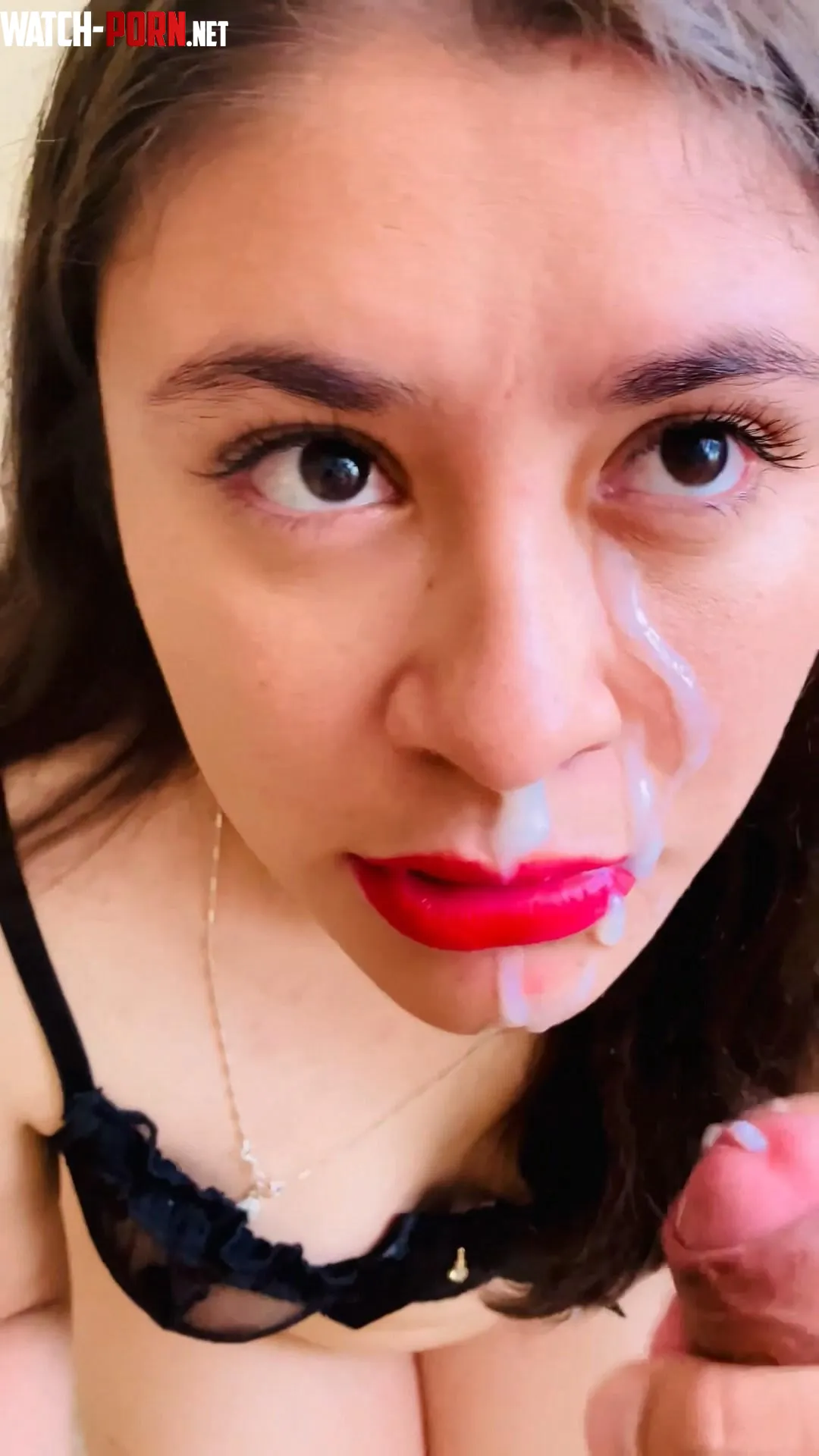 I ended like this after sucking cock by MinnieSoulDays