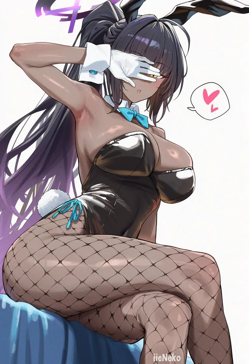 Thumbnail Bunny Karin [Blue Archive] by WoolsonDaSheep