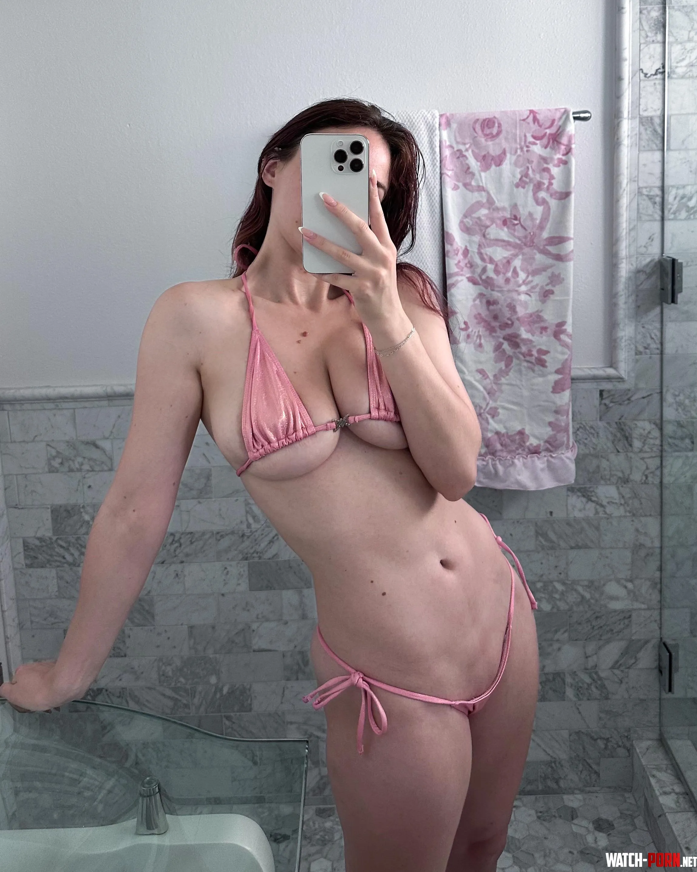 my natural double D's really shine during summer by kisseve