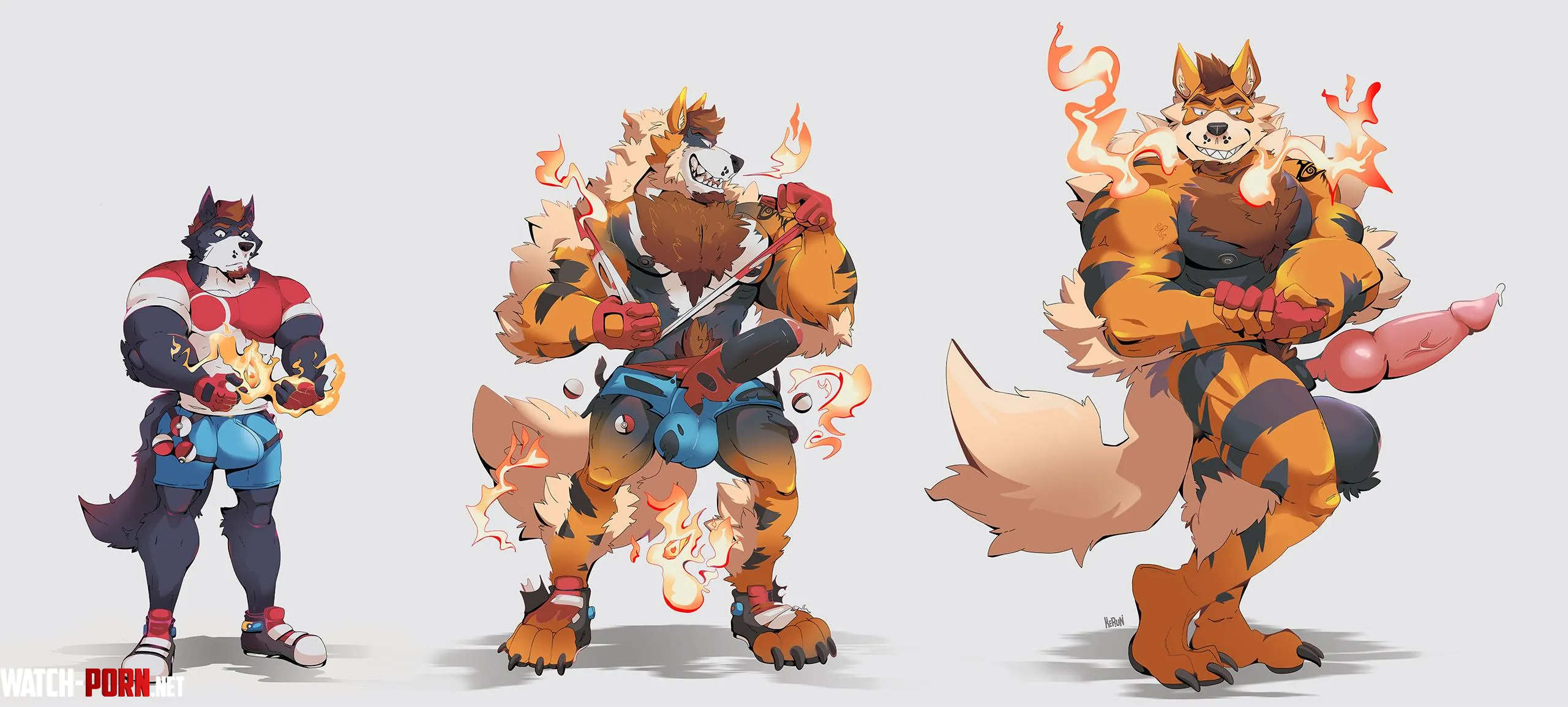 A New Fire (Kerun) by NorurTRW