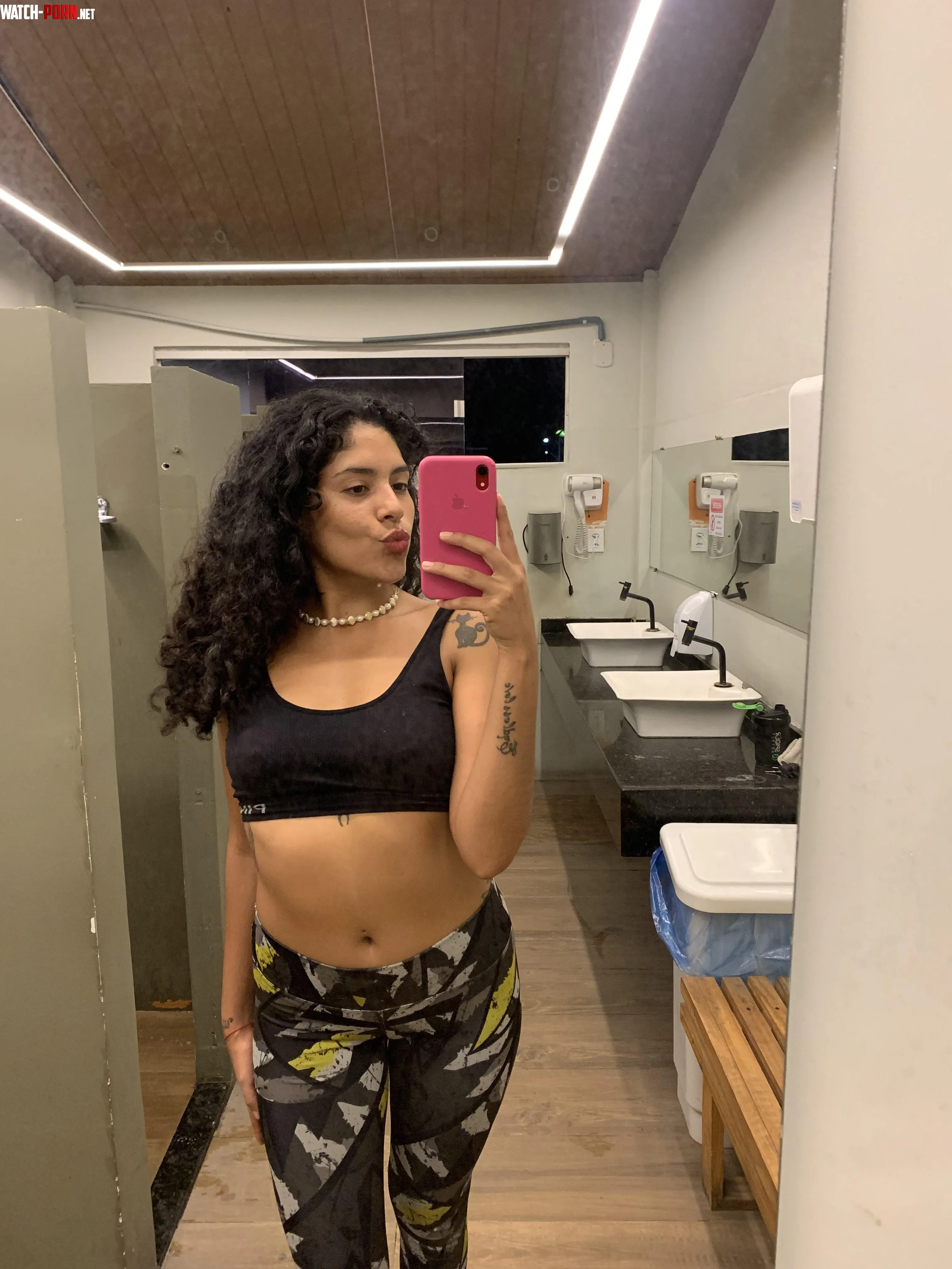 Post gym by pamelaba