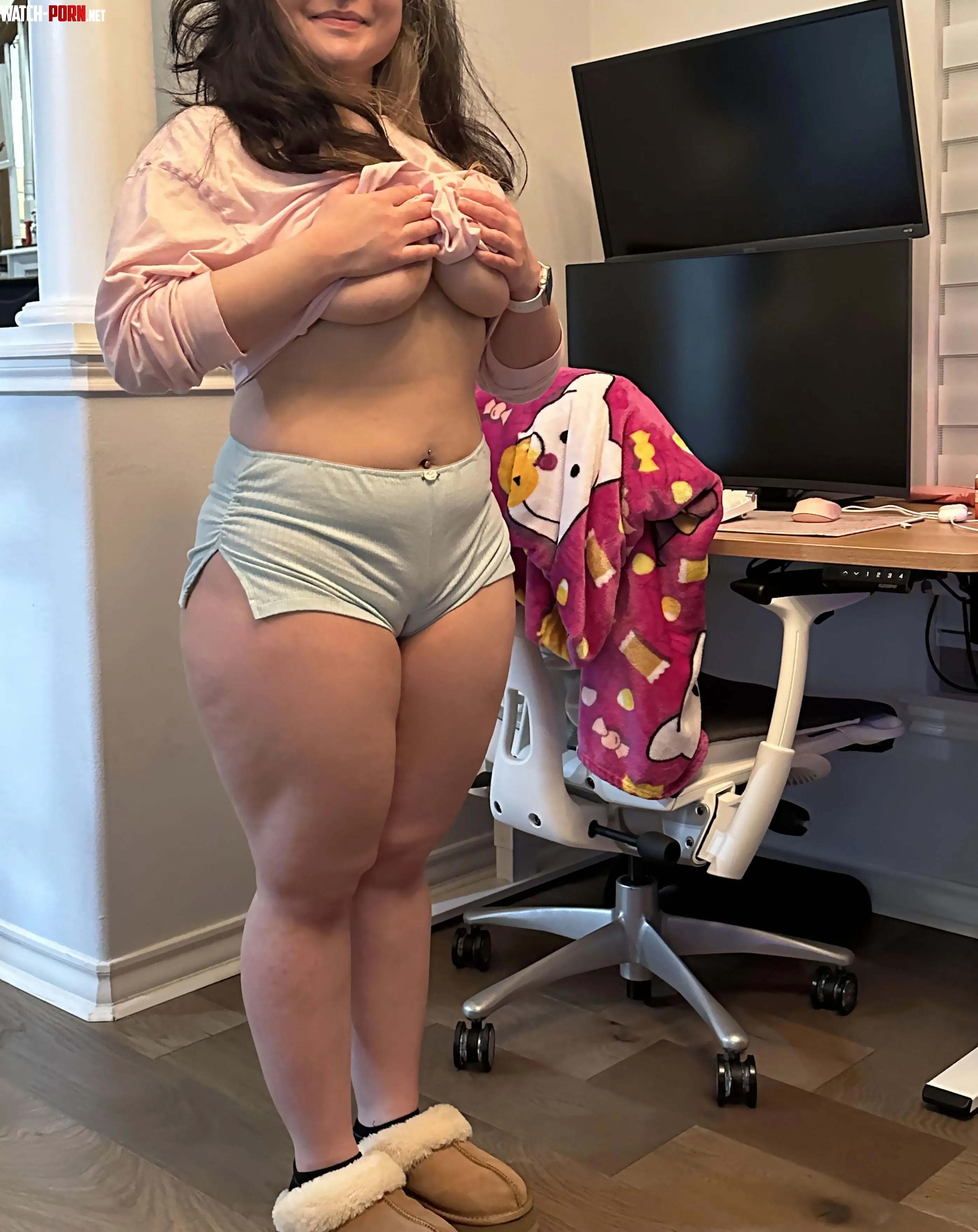 My Soft And Thick Latina Wife by SharingMySophia