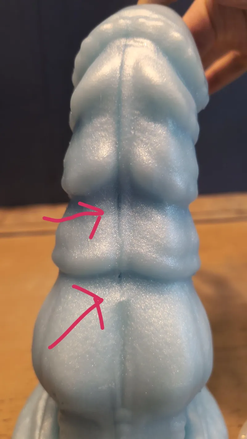 Thumbnail Is my custom order a flop, and what do I do about it? by coolaideman123