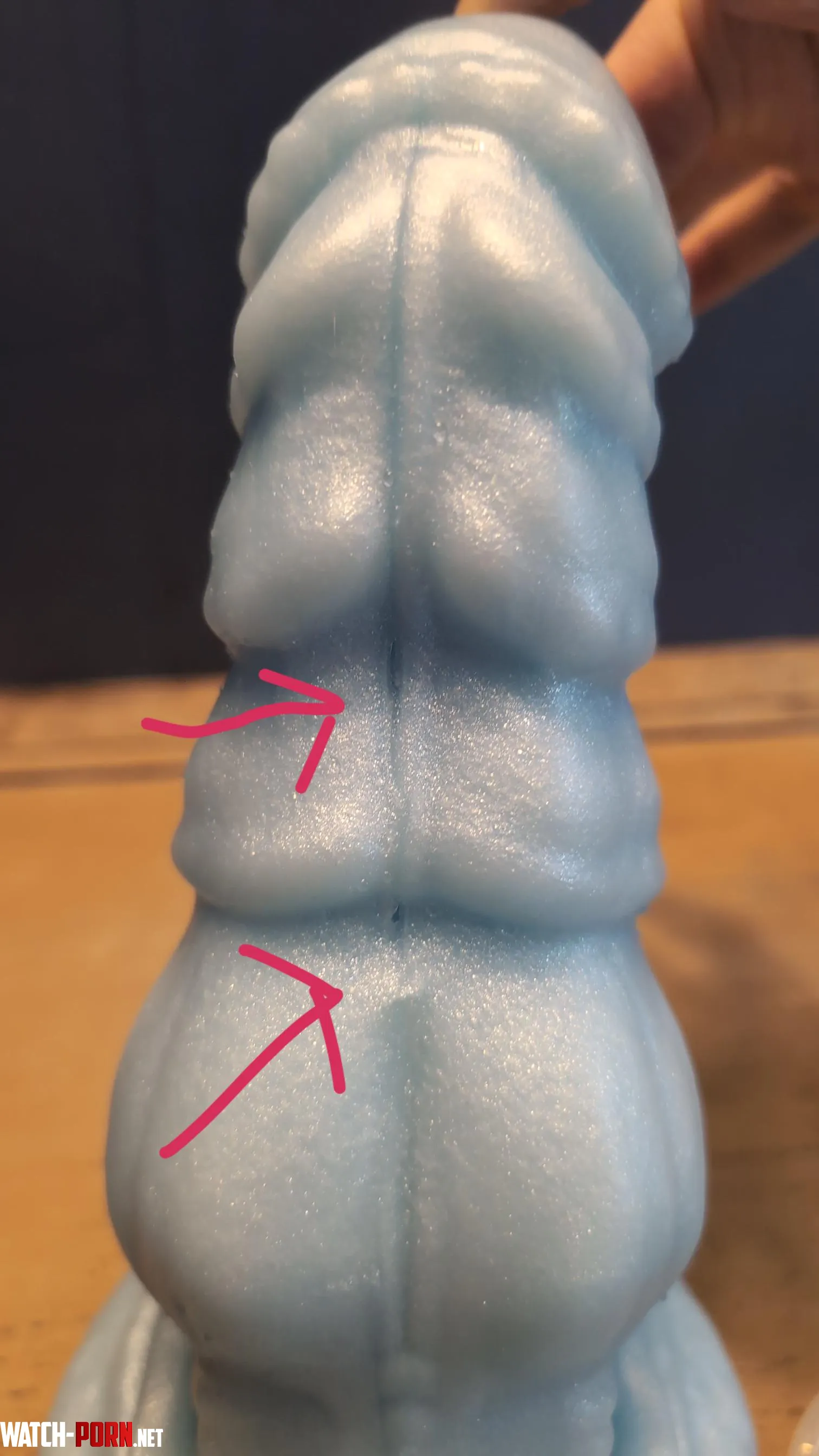 Is my custom order a flop, and what do I do about it? by coolaideman123