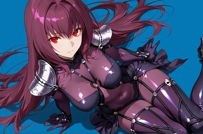 Thumbnail Scathach [Fate/GO] by WoolsonDaSheep