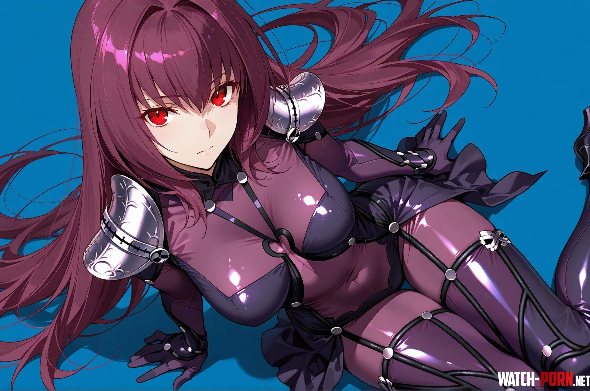 Scathach [Fate/GO] by WoolsonDaSheep