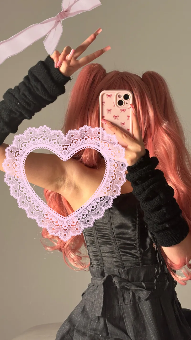 Thumbnail Wanna lick these sweaty pits while I pin you down?💦 by PinkDolxo