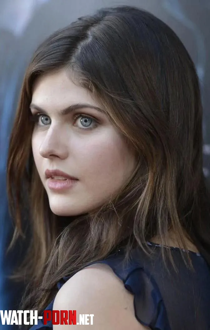 Alexandra Daddario by UrbanAchievers6371