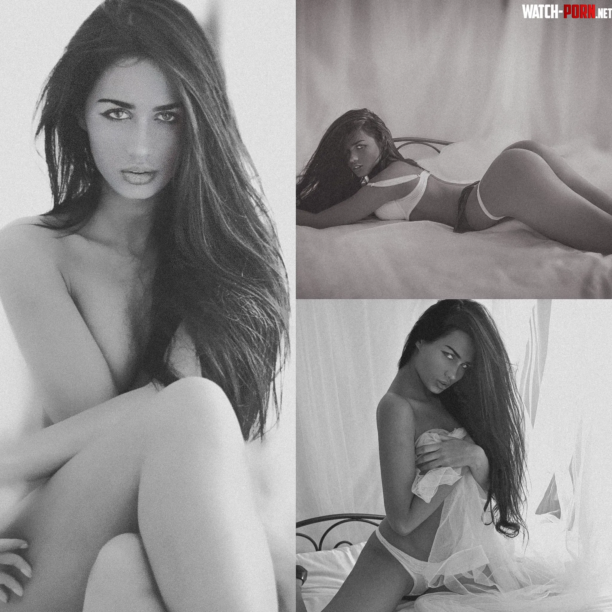 Teasing in B&amp;W by xMissPeachx