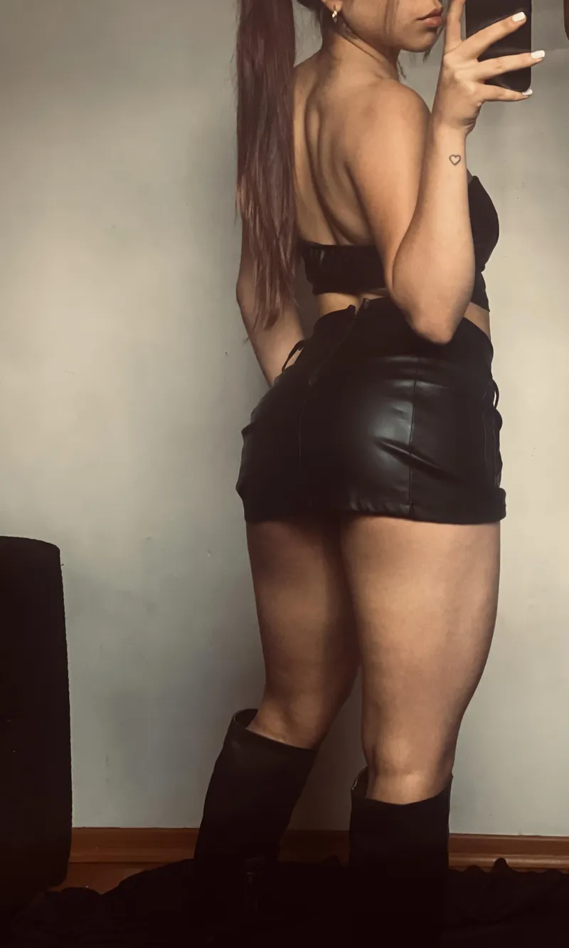 Thumbnail What do you think of this leather fit? by katherinemystique