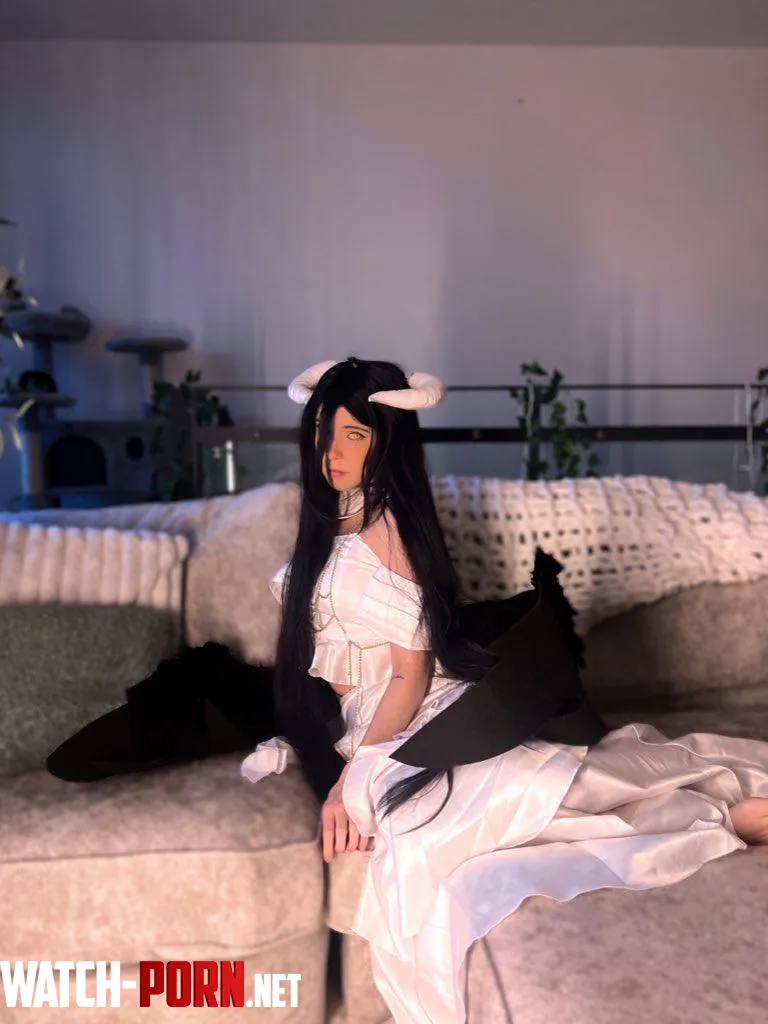 Albedo from [Overworld] by (shiroluxx) by FeverInHeels