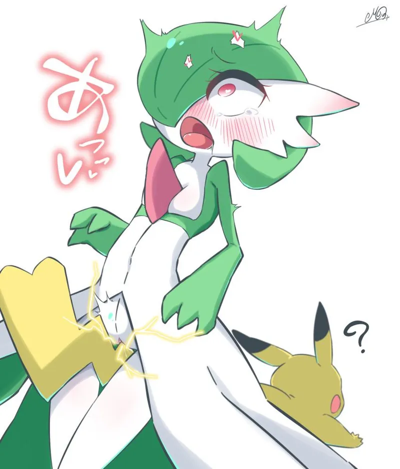 Thumbnail Electro pussy (gardevoir m3) by GoombaNaTumba