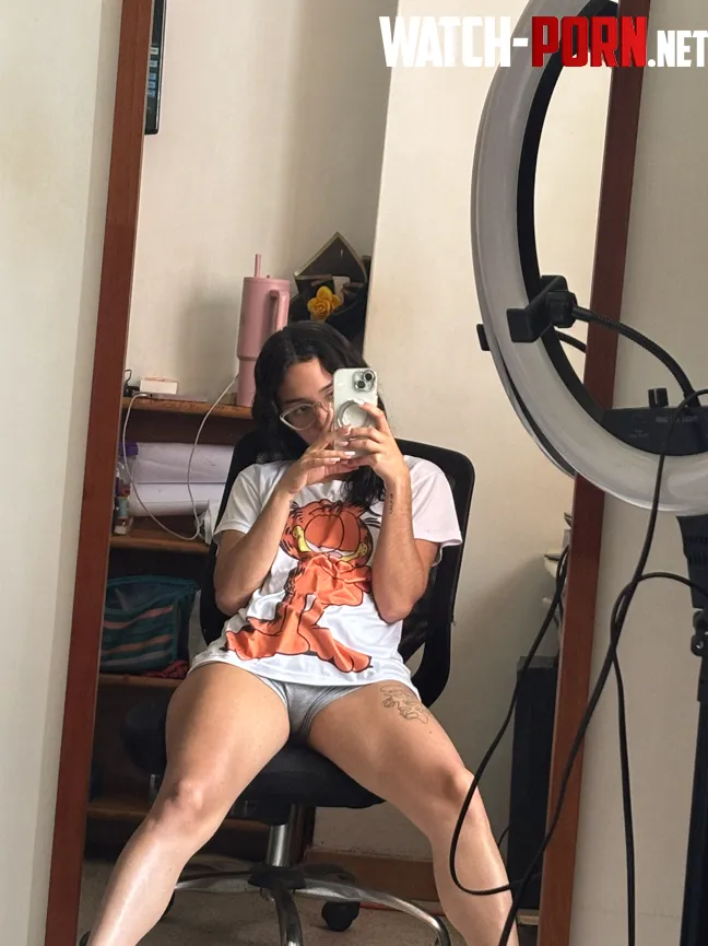 I like how my legs frame the whole picture without really trying by Tricky-Patient5196