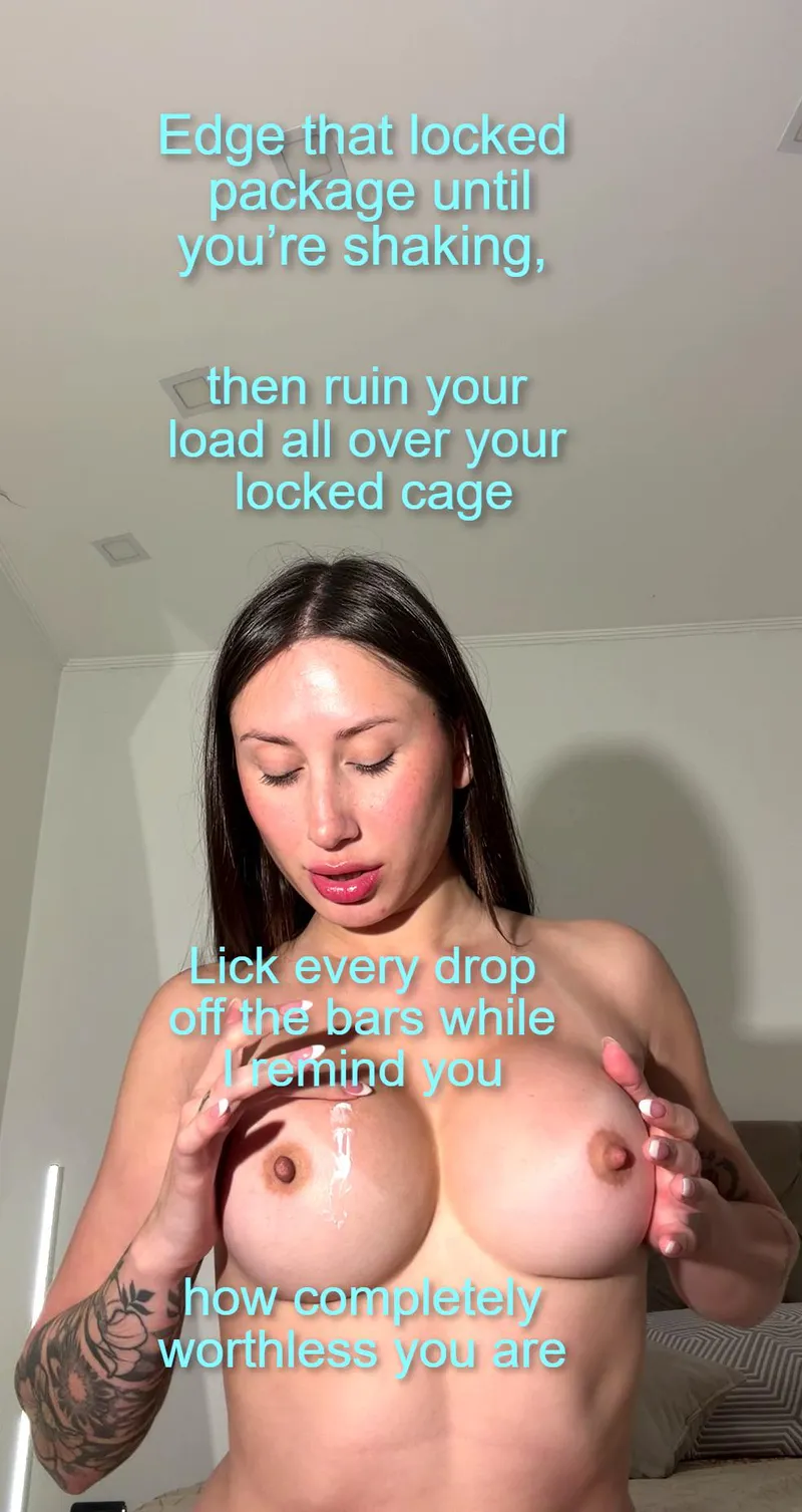 Thumbnail Open your mouth and suck it all