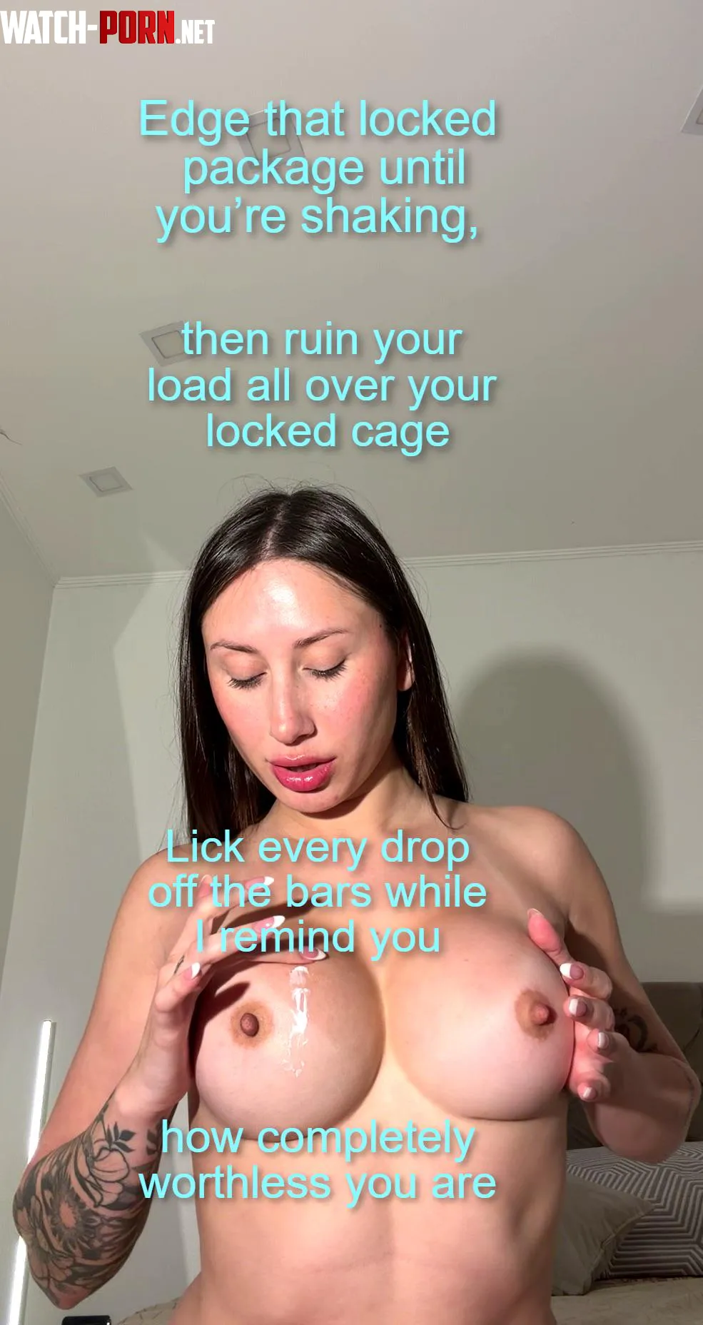 Open your mouth and suck it all by shesdatgirll