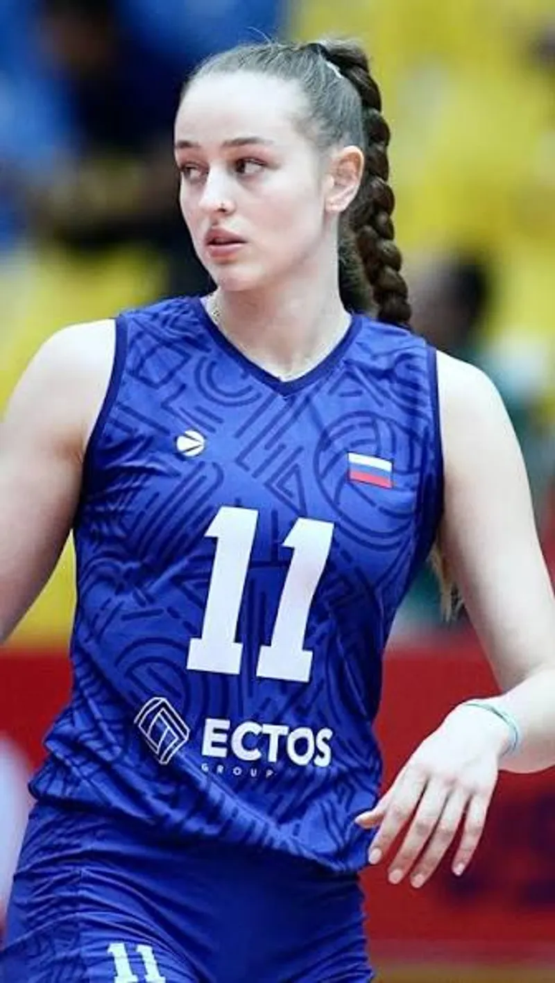 Thumbnail Angelina Lazareva Russia by CandaceKnight12