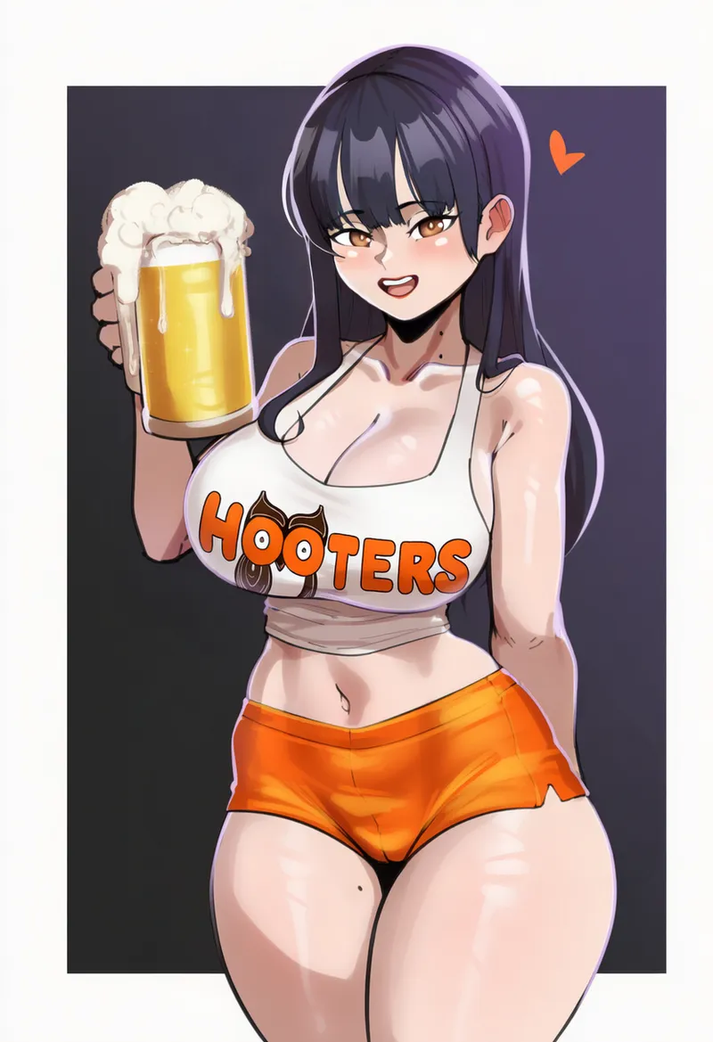 Thumbnail Yamada’s hooters by ChiBoy-8936