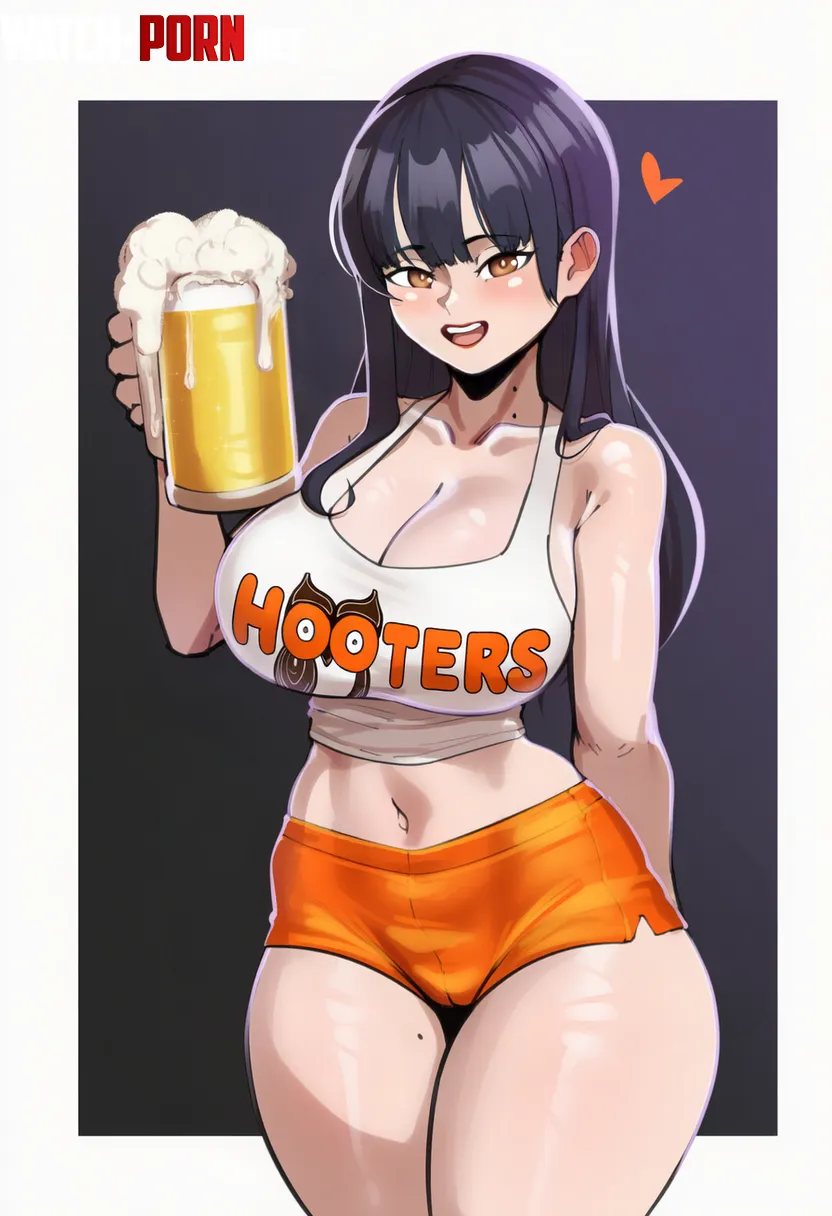 Yamada’s hooters by ChiBoy-8936