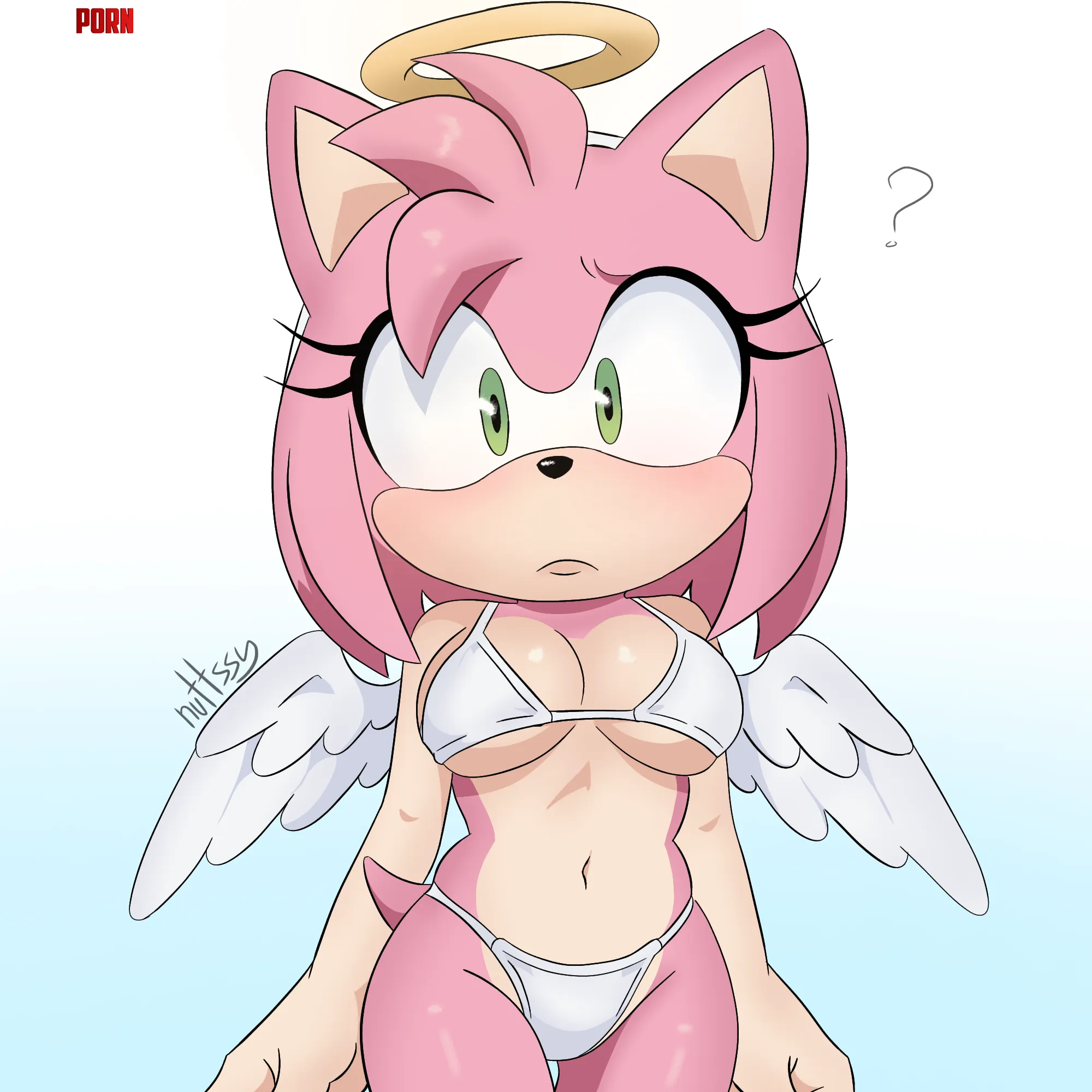 Amy little angel(by nuttssy) by falsegeorgia