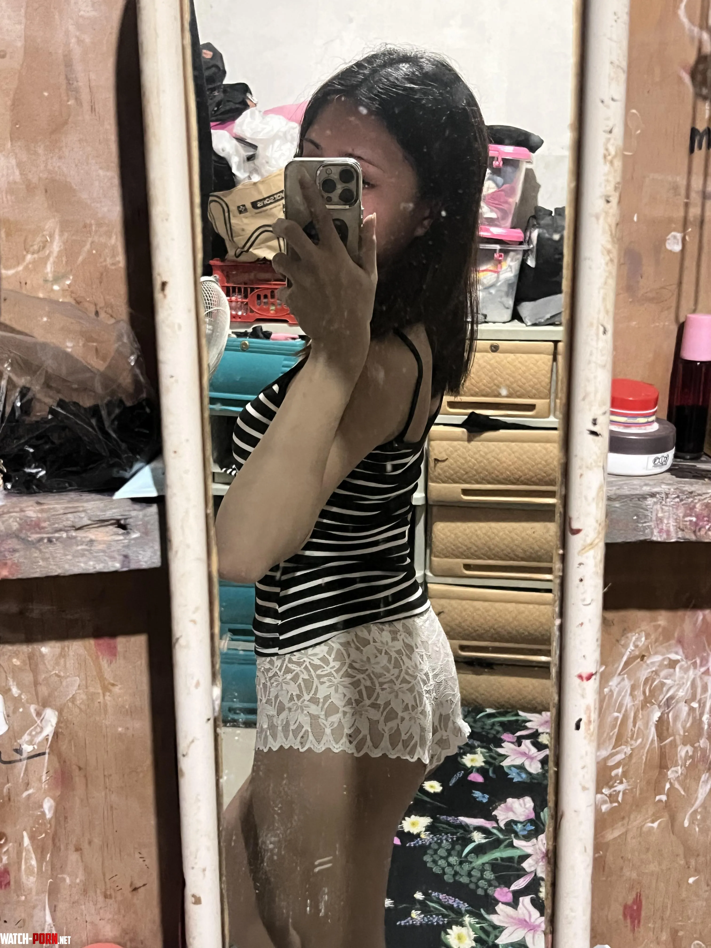 would u fuck my skinny ass?🤤 by Ur_samanthughhh