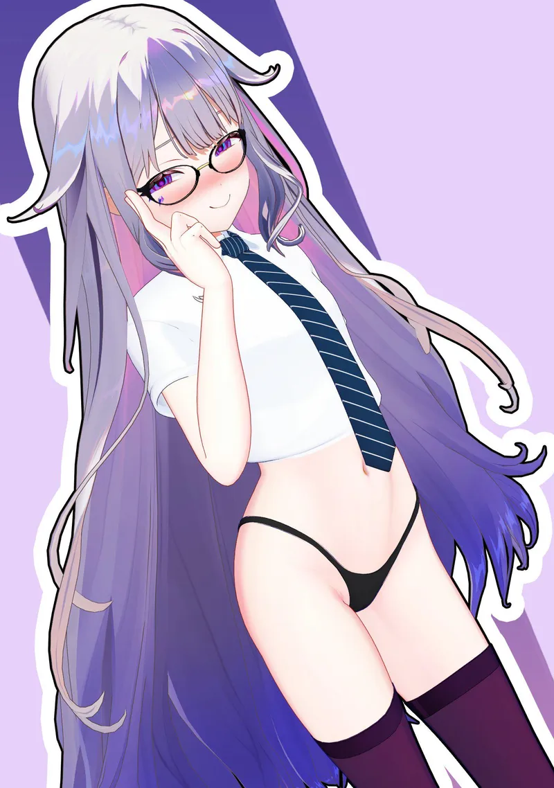 Thumbnail Sexist Rock Ever, Koseki Bijou! (Vtuber) (@Luke_The_Tako) by Mysterious_Focus5772