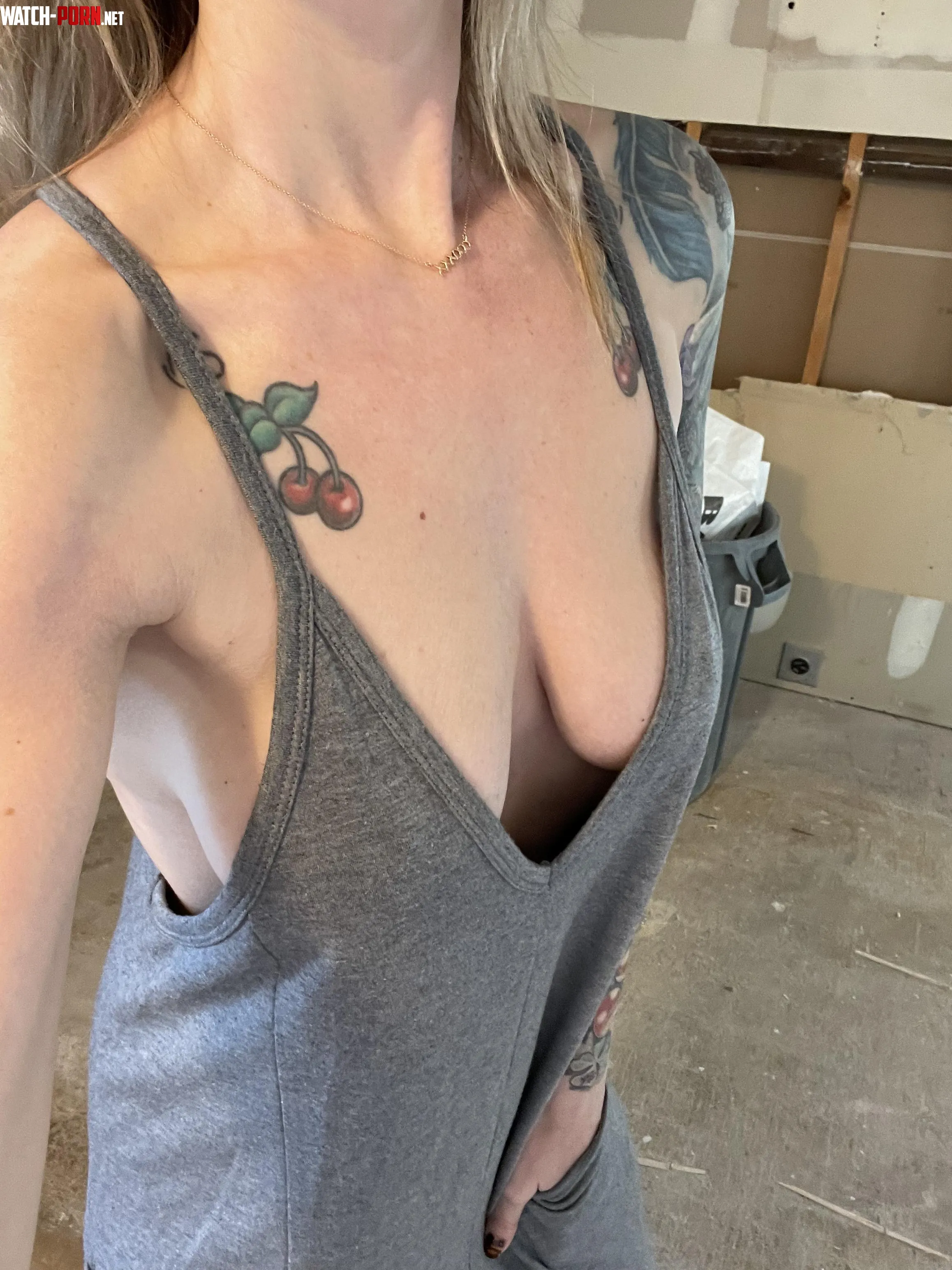 Working on the house. by iamSkylerXO