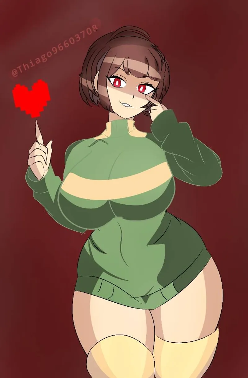 Thumbnail [Chara] by CharaDreemurr420
