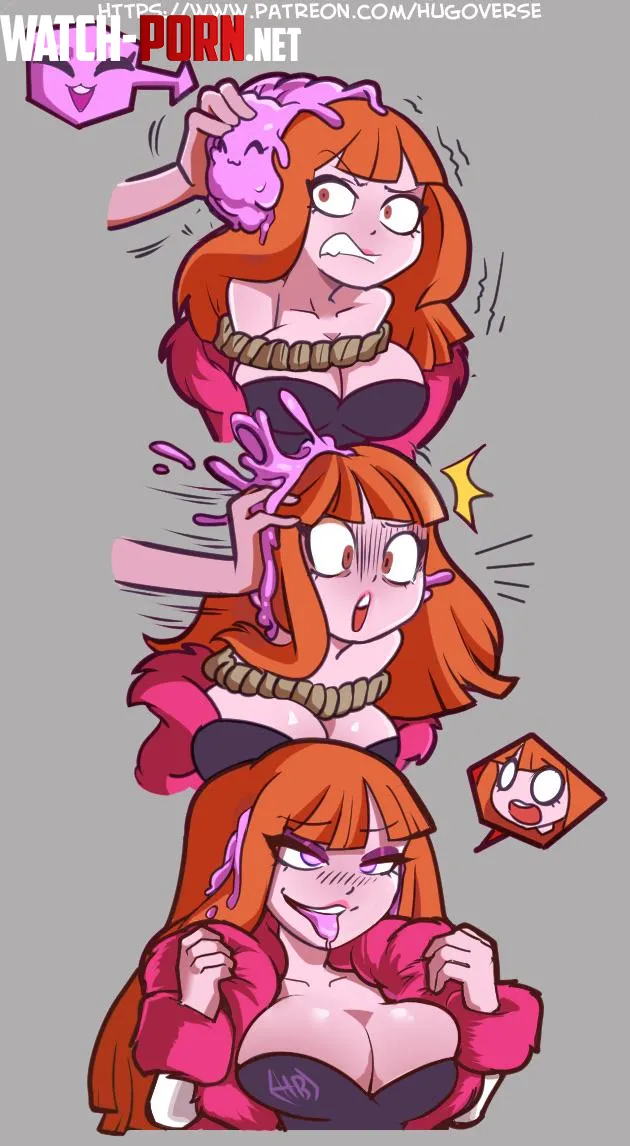 Help Getting the Slime In (@HugoBandicoot) by __syntax-error__