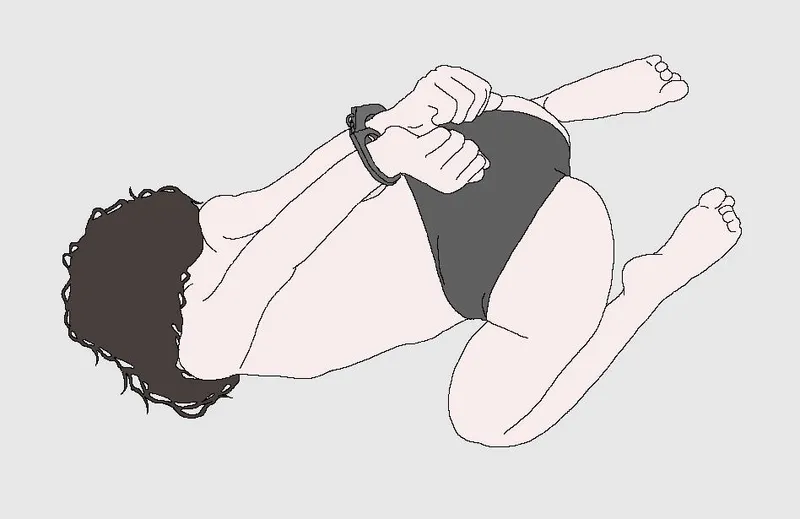 Thumbnail Pretty captive by StraightCondition148