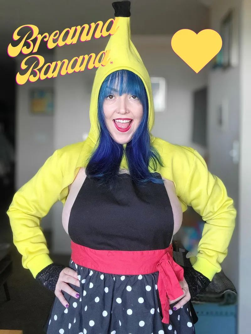 Thumbnail Cum see what I whipped up for you by breannalovesbananas