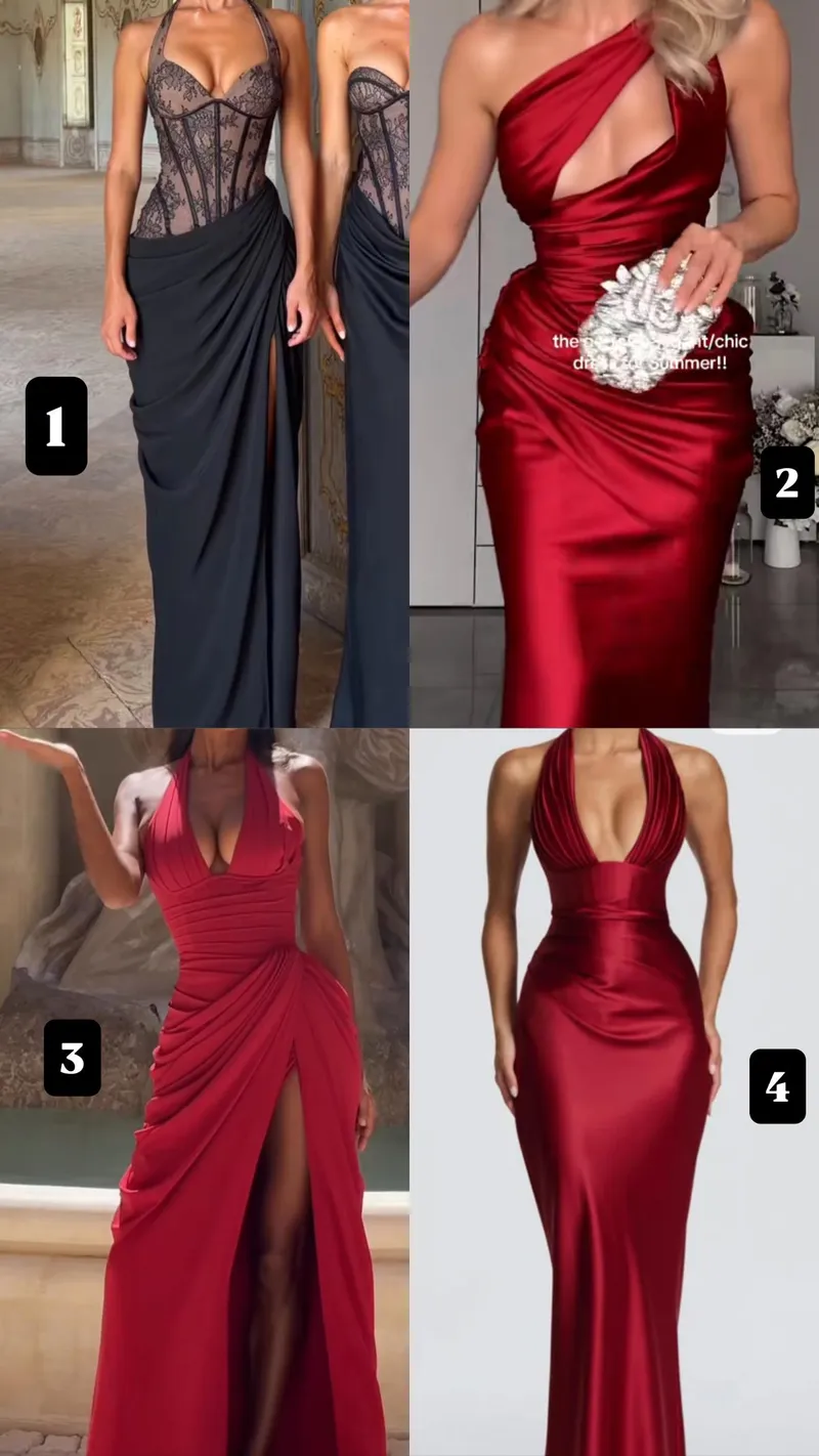 Thumbnail Which dress is the best by EducationHot5396