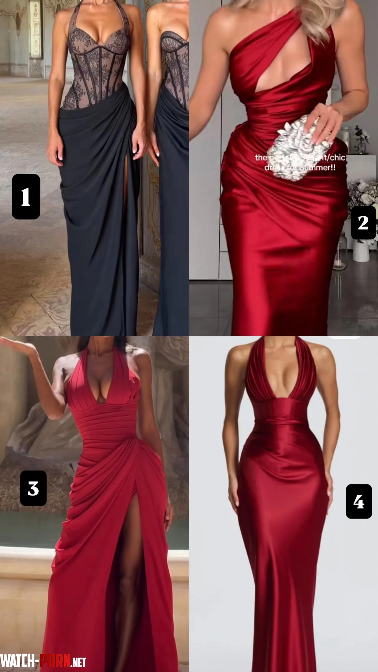 Which dress is the best by EducationHot5396