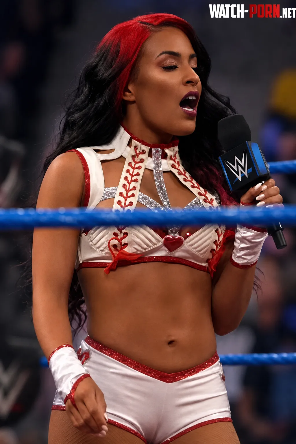 Zelina Vega by Abirdman24