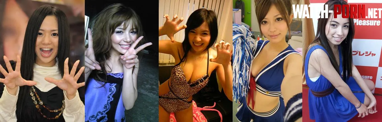 Your favorite 2000-2015 JAV stars? by Coldjak07