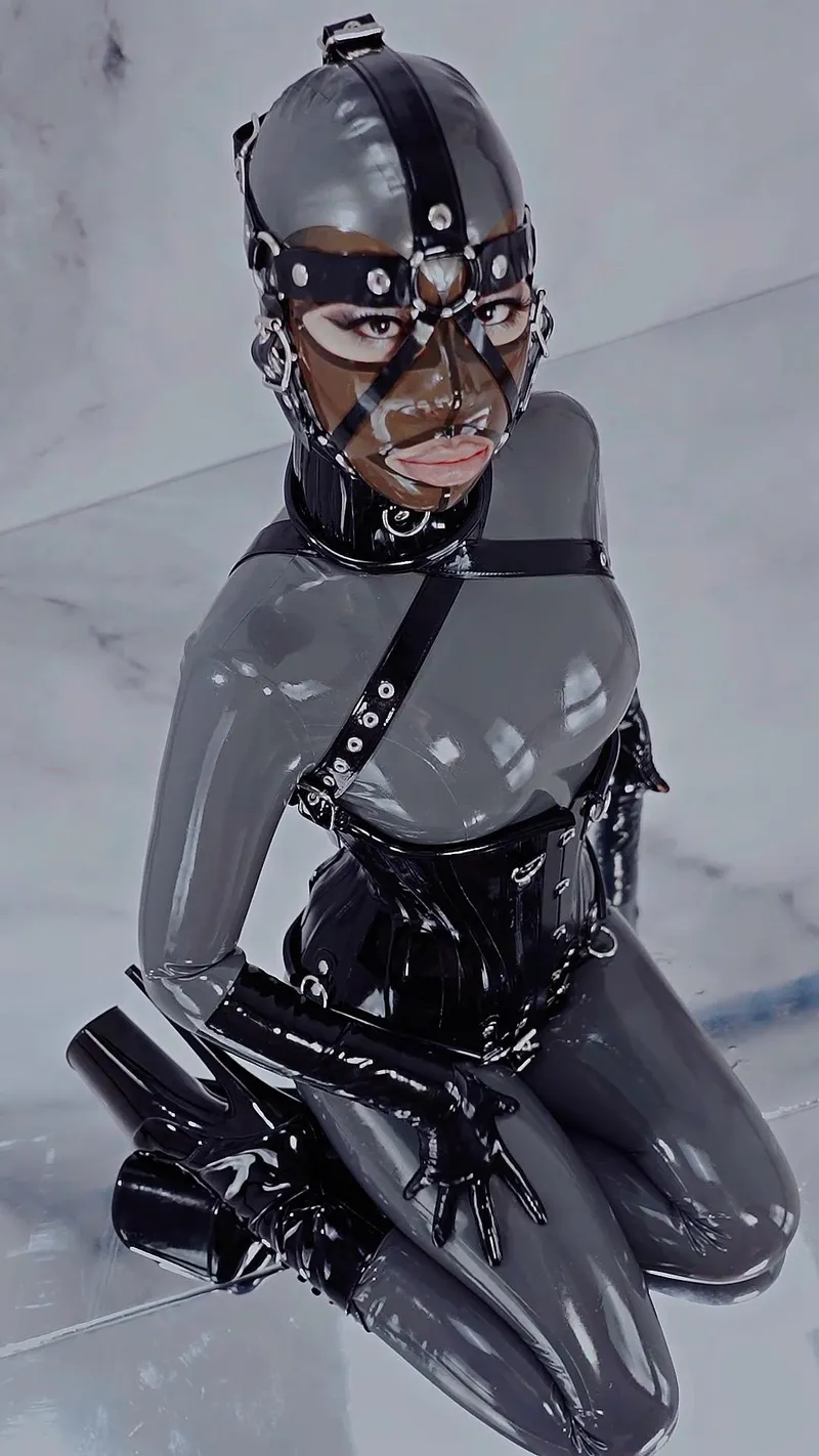 Thumbnail Heavy Rubber over everything