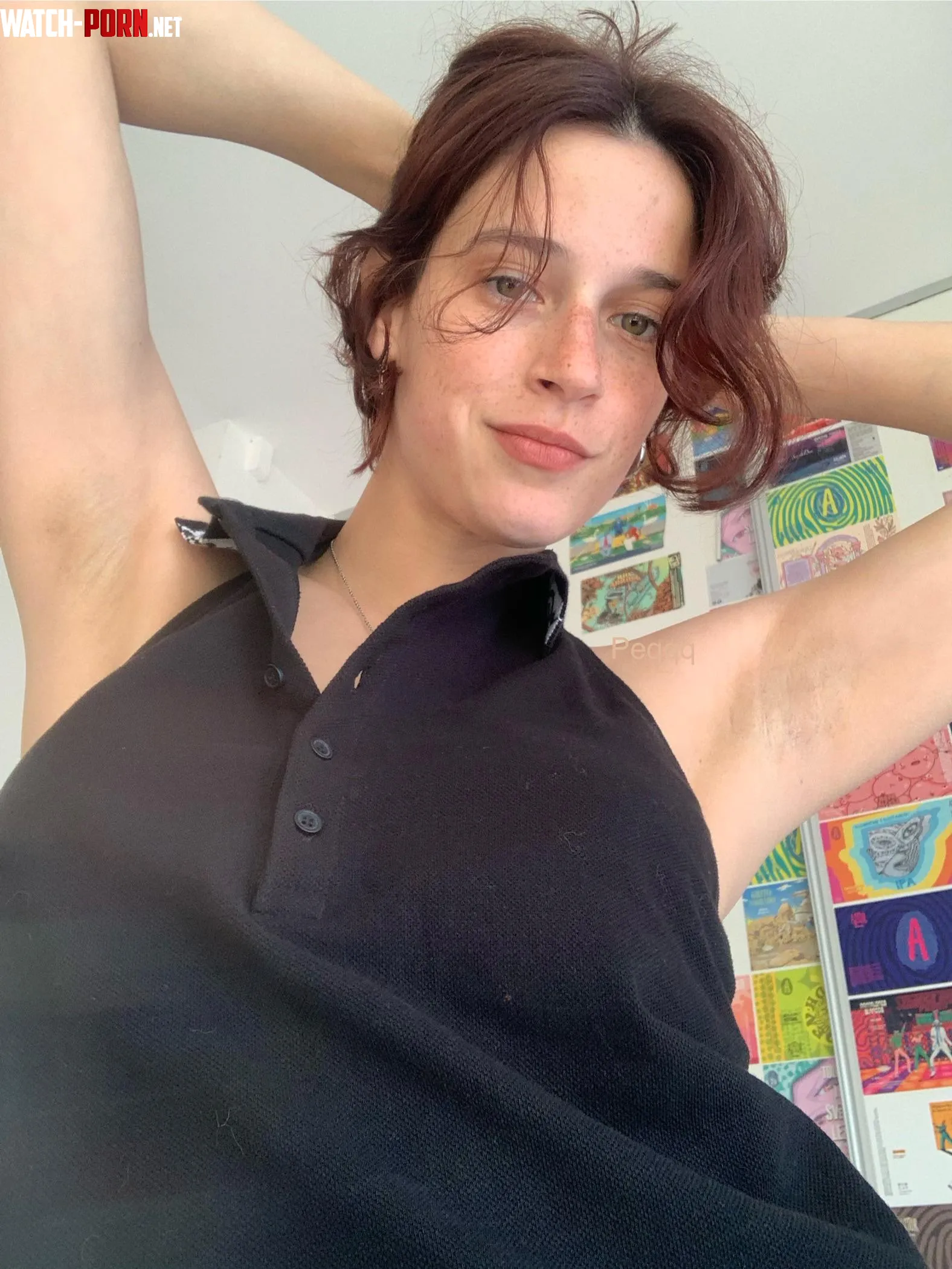 I like when it starts to grow again hehe by peqqqqqq