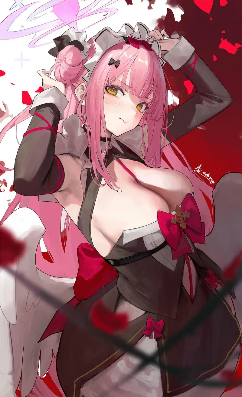 Thumbnail Maid Mika [Blue Archive]