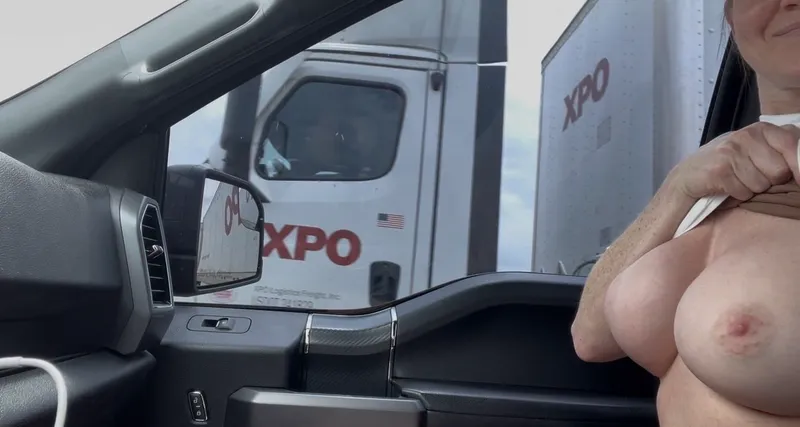 Thumbnail Need to show appreciation to truckers somehow by _ginger4play